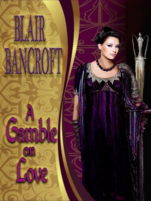 cover image of A Gamble on Love